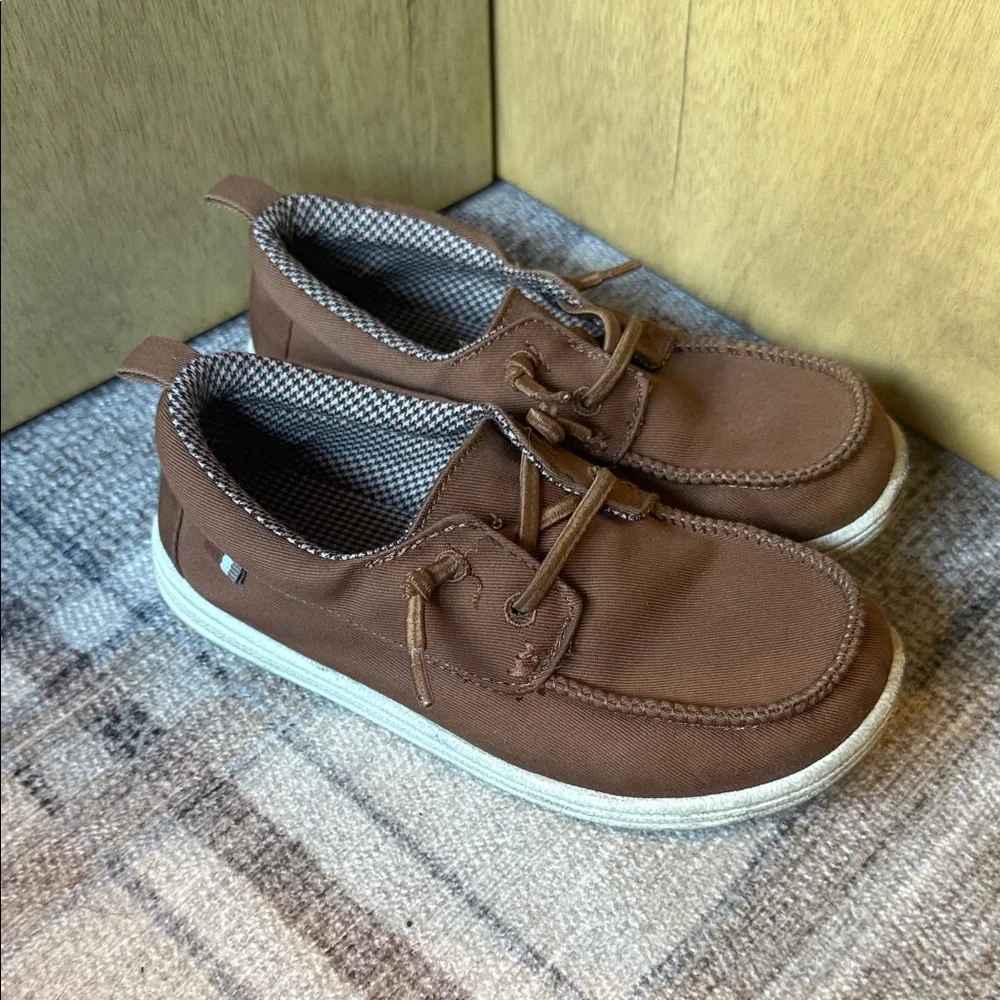 Cat & Jack Brown Kids Shoes